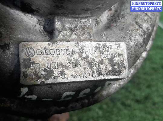 купить Турбина на Volkswagen Amarok (2H) 2010 - 2016