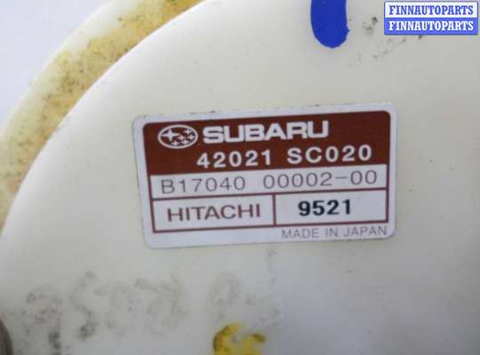 купить Насос топливный на Subaru Forester III (SH) 2007 - 2012