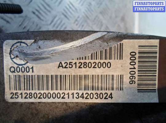 купить Раздаточная коробка на Mercedes M-klasse (W166) 2011 - 2015