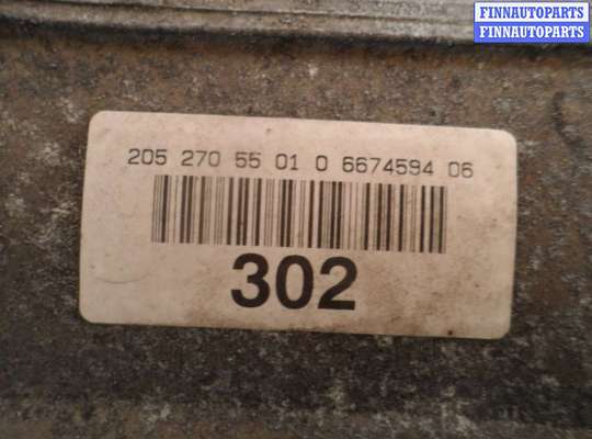 АКПП - Коробка автомат на Mercedes-Benz C (W205)