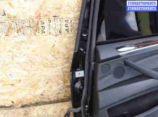 Дверь боковая на BMW X5 (E70)