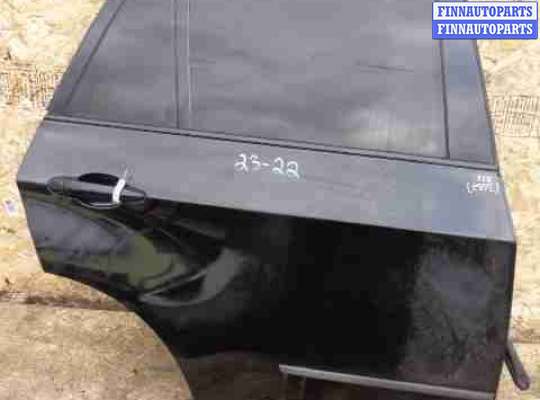 Дверь боковая на BMW X5 (E70)
