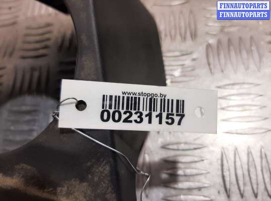 купить Крышка двигателя декоративная на BMW X3 F25 2010 - 2014
