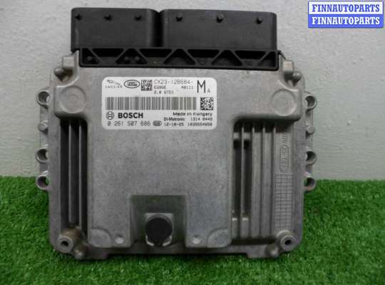 купить Блок управления ДВС на Jaguar XF (X250) рестайлинг 2011 - 2015