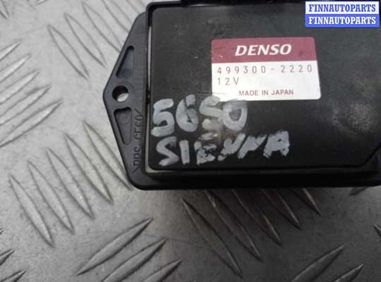 купить Резистор отопителя на Toyota Sienna II Рестайлинг (XL20) 2005 - 2010
