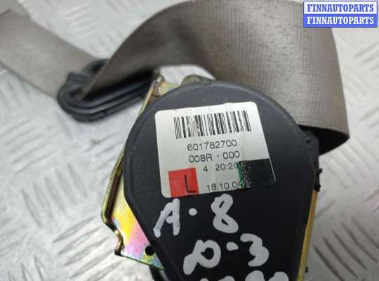 купить Ремень безопасности на Audi A8 D3 (4E2) рестайлинг 1 2005 - 2007