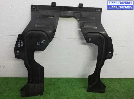 купить Защита двигателя на Chevrolet Trax 2012 - наст. время