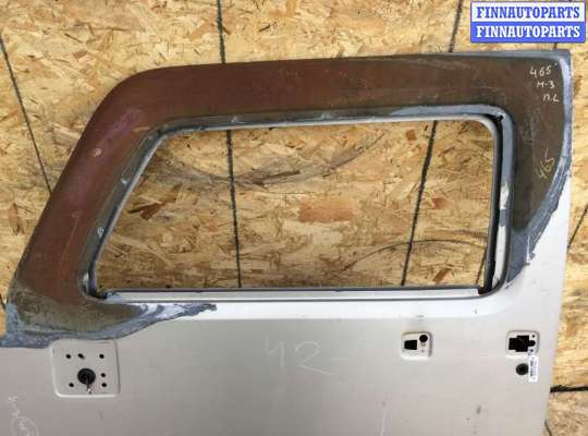купить Дверь передняя левая на Hummer H3 2005 - 2010