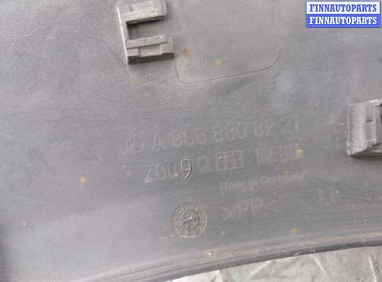 купить Накладка заднего правого крыла на Mercedes Sprinter II (w906) 2006 - 2017