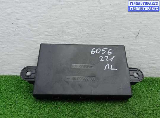 купить Блок управления на Mercedes S-klasse (W221) Рестайлинг 2009 - 2013