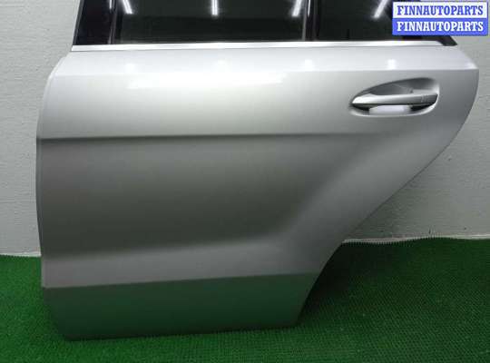 купить Ручка наружная задняя левая на Mercedes M-klasse (W166) 2011 - 2015