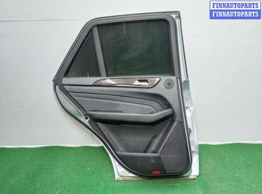 купить Ручка наружная задняя левая на Mercedes M-klasse (W166) 2011 - 2015