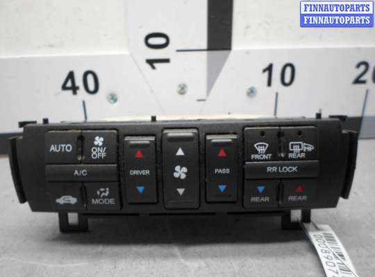 Переключатель отопителя HD356614 на Honda Pilot II (YF3,YF4) 2008 - 2011