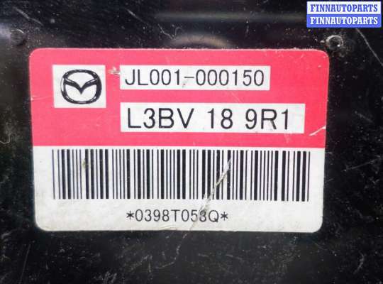 купить Блок управления раздаткой на Mazda CX7 (ER) Рестайлинг 2009 - 2012