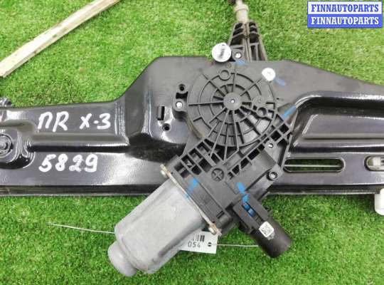 купить Стеклоподъемник передний правый на BMW X3 F25 2010 - 2014