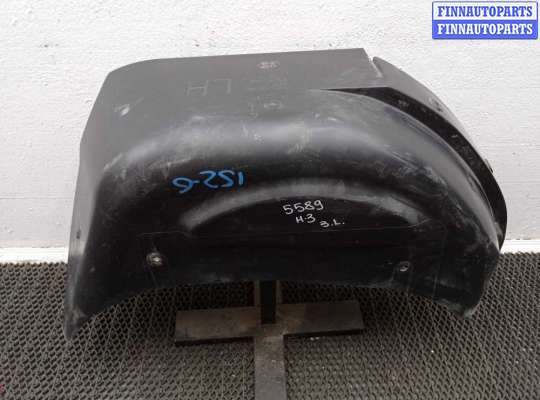 купить Подкрылок задний левый на Hummer H3 2005 - 2010