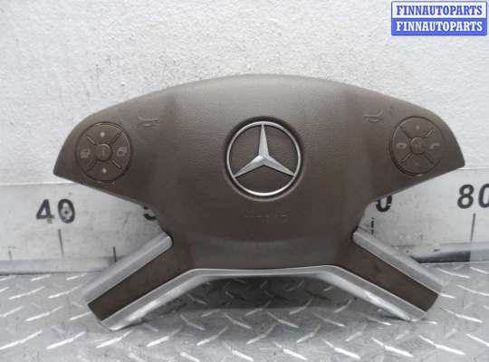 Подушка безопасности водителя MB1062566 на Mercedes M-klasse (W164) Рестайлинг 2008 - 2011