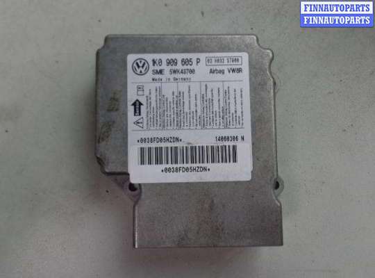 купить Блок управления подушек безопасности на Volkswagen Jetta V (1K) 2005 - 2010
