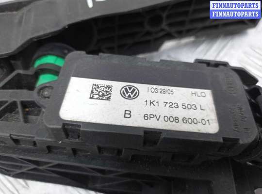 купить Педаль газа на Volkswagen Passat B6 (3C) 2005 - 2010