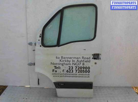 Дверь передняя левая RN1092437 на Renault Master II 2002 - 2010