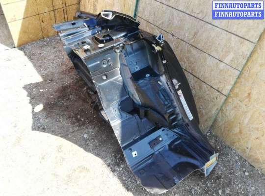 купить Четверть задняя левая на Audi A8 D3 (4E2) 2002 - 2005