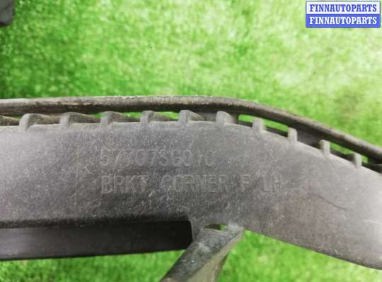 купить Кронштейн переднего бампера на Subaru Forester IV (SJ) 2012 - 2018