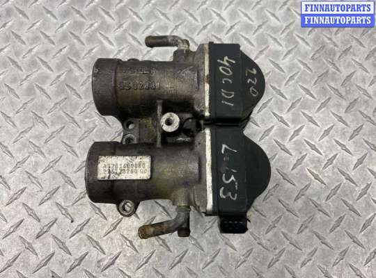 купить Клапан EGR на Mercedes S-klasse (W220) Рестайлинг 2002 - 2005