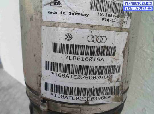 купить Амортизатор задний левый на Audi Q7 (4LB) 2005 - 2009