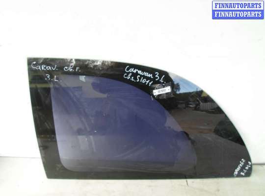 Стекло кузовное левое DGR4303 на Dodge Caravan IV 2000 - 2007