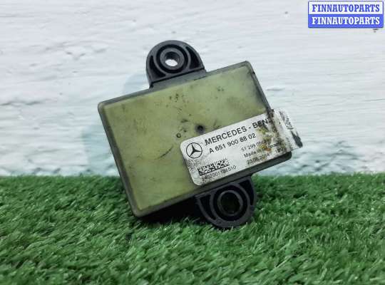 купить Реле свечей накала на Mercedes Sprinter II (w906) 2006 - 2017