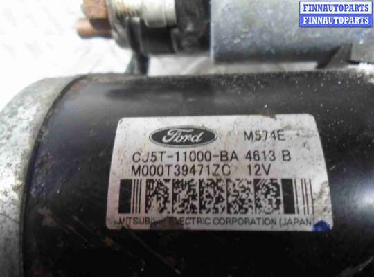 Стартер FO1371908 на Ford Escape III 2012 - 2016