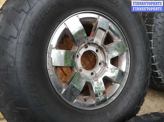 купить Диск литой на Hummer H3 2005 - 2010