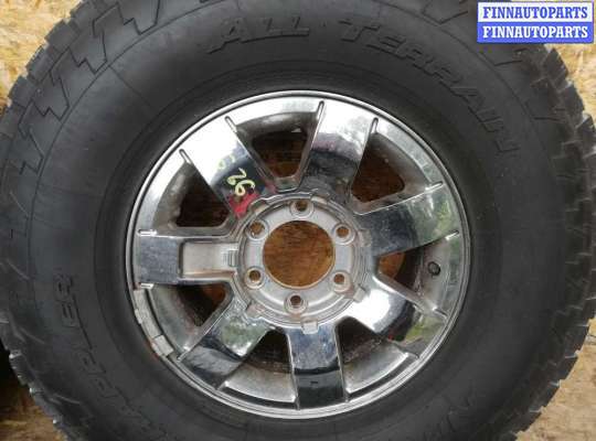 купить Диск литой на Hummer H3 2005 - 2010