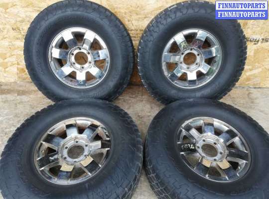 Диск литой HM25902 на Hummer H3 2005 - 2010