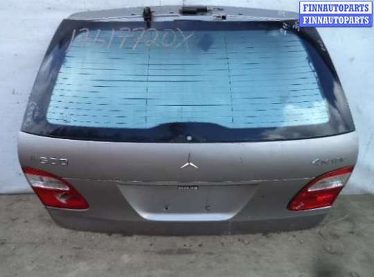 купить Крышка багажника на Mercedes E-klasse (W211) Рестайлинг 2006 - 2009