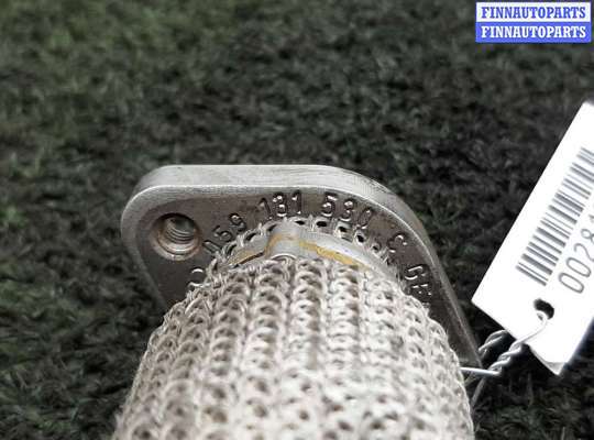 купить Трубка системы рециркуляции EGR на Audi Q7 (4LB) рестайлинг 2009 - 2015