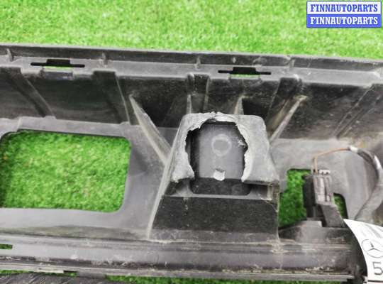 купить Кронштейн заднего бампера на Jeep Grand Cherokee IV (WK2) Рестайлинг 2013 -2016