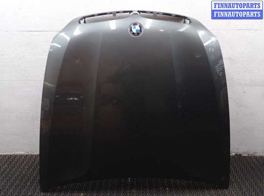 Капот BM2186188 на BMW X6 E71 2007 - 2012