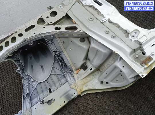 купить Четверть передняя левая на Ford Explorer VI 2019 - 2024