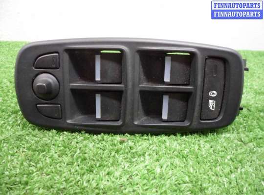 Блок управления стеклоподъёмниками на Jaguar XE (X760)