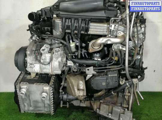 купить Двигатель на Mercedes C-Klasse (W205) 2014 - 2018
