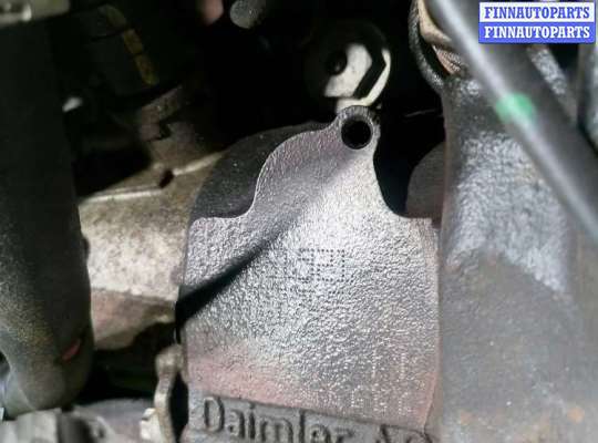 купить Двигатель на Mercedes C-Klasse (W205) 2014 - 2018