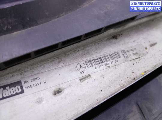 купить Кассета радиаторов на Mercedes CLS (C218) 2010 - 2014