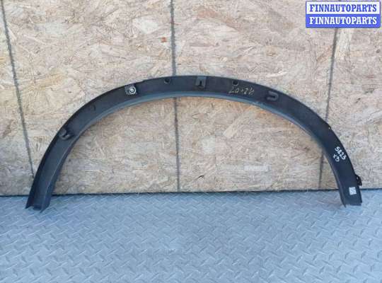купить Накладка заднего правого крыла на BMW X3 F25 2010 - 2014
