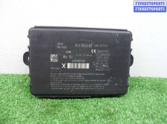 купить Блок управления бесключевого доступа на Jaguar XE (X760) 2015 - 2019