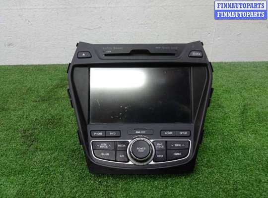 купить Магнитола на Hyundai Santa Fe III (DM) 2012 - 2016