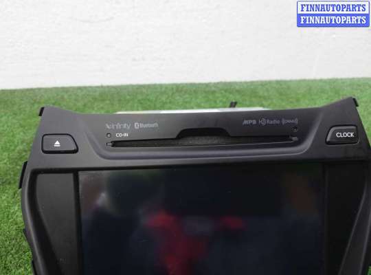 купить Магнитола на Hyundai Santa Fe III (DM) 2012 - 2016