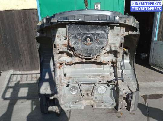 купить Задняя часть кузова на Volkswagen Touareg II (7P) 2010 - 2014