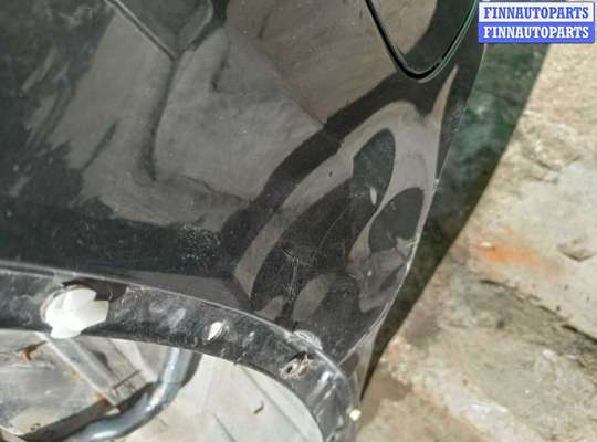 купить Задняя часть кузова на Volkswagen Touareg II (7P) 2010 - 2014
