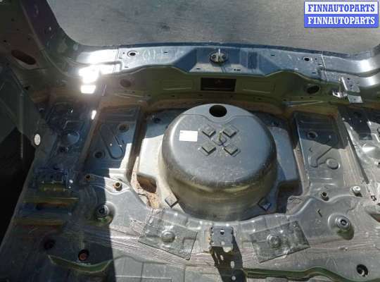 купить Задняя часть кузова на Volkswagen Touareg II (7P) 2010 - 2014